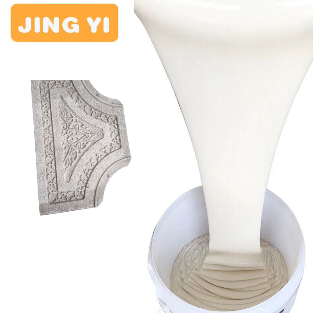 Global Leader in Silicone Concrete Silicone Mold Using for Mold Making Rtv2 Raw Material Artificial Stone