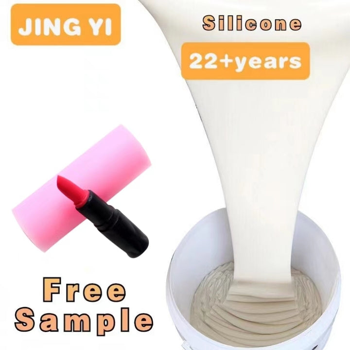 Trending Products 2024 Rtv2 Silicone Rubber for Concrete Roman Column Gypsum Artificial Stone Mold