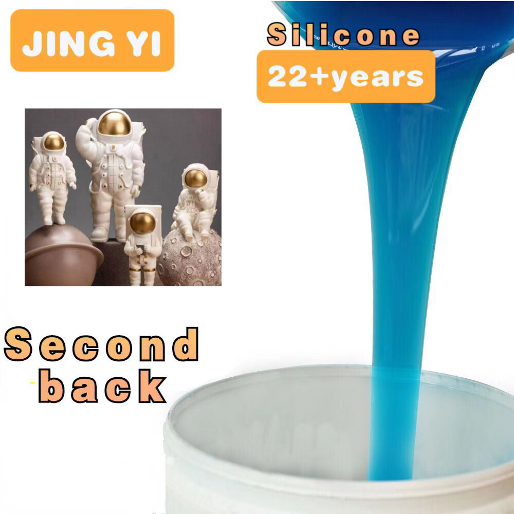 Liquid Silicone for Resin Crafts Mold Making China Manufacture and Supply of Silicone for Over 23 Years TOP RTV2 Silicone Rubber
