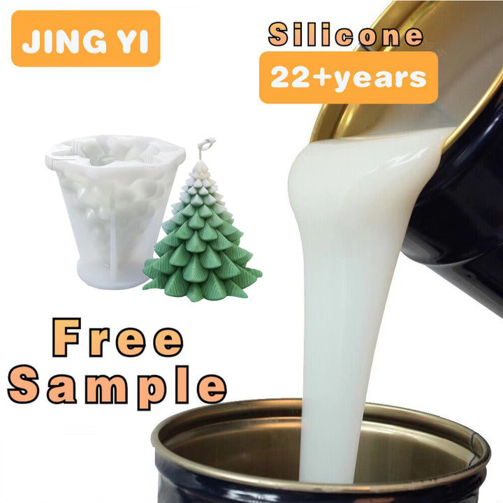 Fast Delivery Liquid Silicone Rubber RTV 2 for Resin Toys Craft Light Fixture Molds Making Silicone for Molding