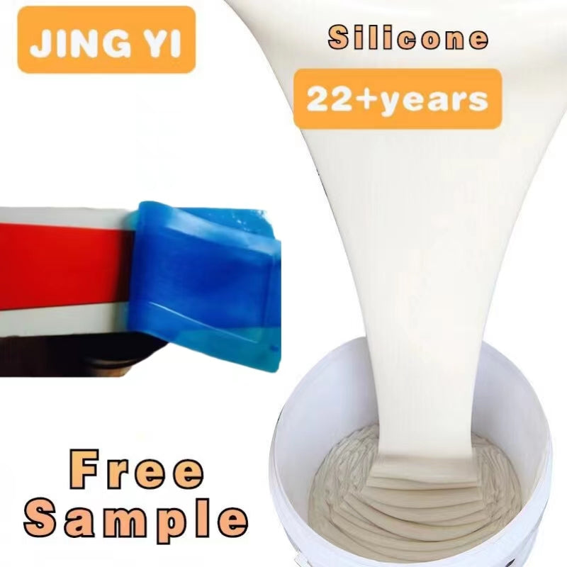 Global Leader in Silicone Cheap Industrial Grade Silicone Factory Directplatinum Cure Liquid Silicone for Reusable Vacuum Bag