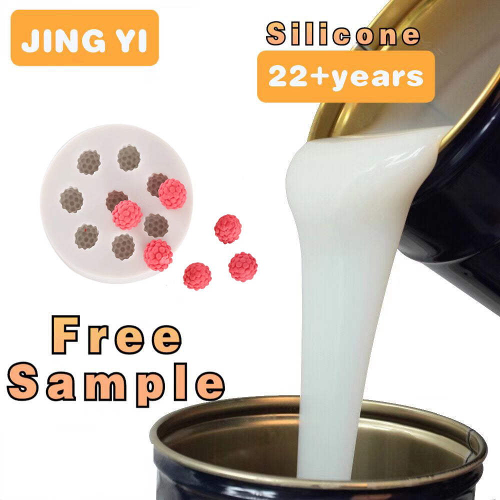 Over 22 Years Factory Resin Molds Silicone Silicone Molds for Artificial Stone White Color