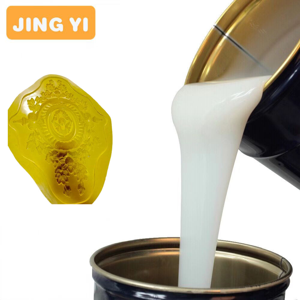 2023 Pattern Is Seen Clearly Molding Silicone Liquid Rubber for Statue Silicone Liquid Silicone for Mold Making