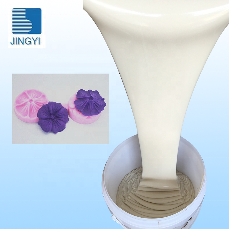 Manufacture and Supply of Silicone for Over 23 Years Free Sample Silicona Liquida Wholesale Mould Making Liquid Silicone Rubber