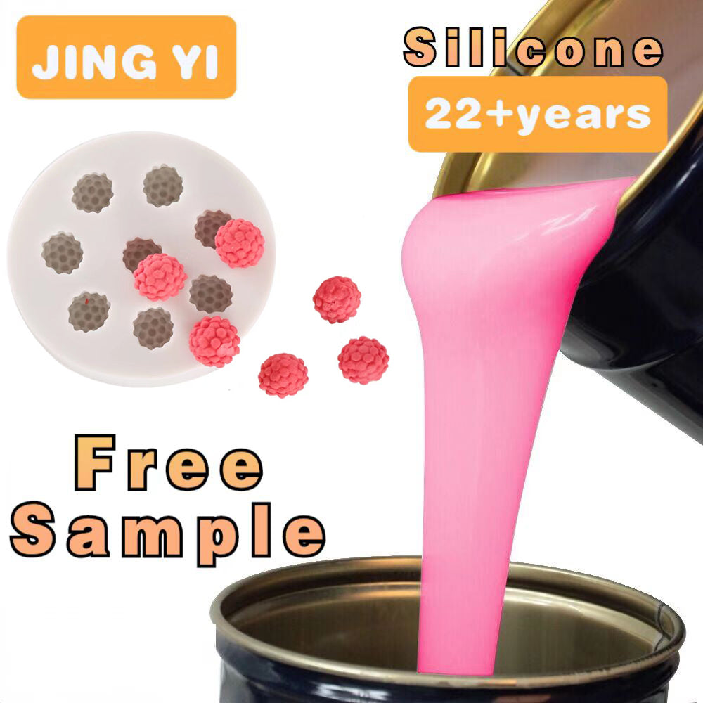 Over 22 Years Factory Resin Molds Silicone Silicone Molds for Artificial Stone White Color