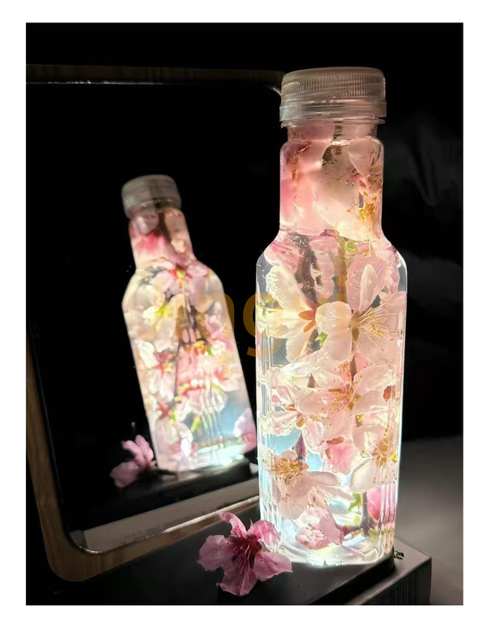 Bulk Epoxy Resin for Professional Use Clear Casting & Coating Flower Preservation Making Fast Curing with Anti-Yellowing Formula