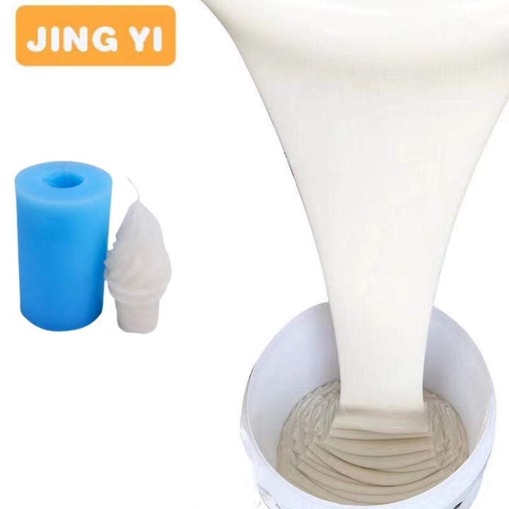 Free Sample Silicon Mold Making RTV 2 Casting Concrete Product Liquid Silicone Rubber for Molds Silicone Rubber Liquid