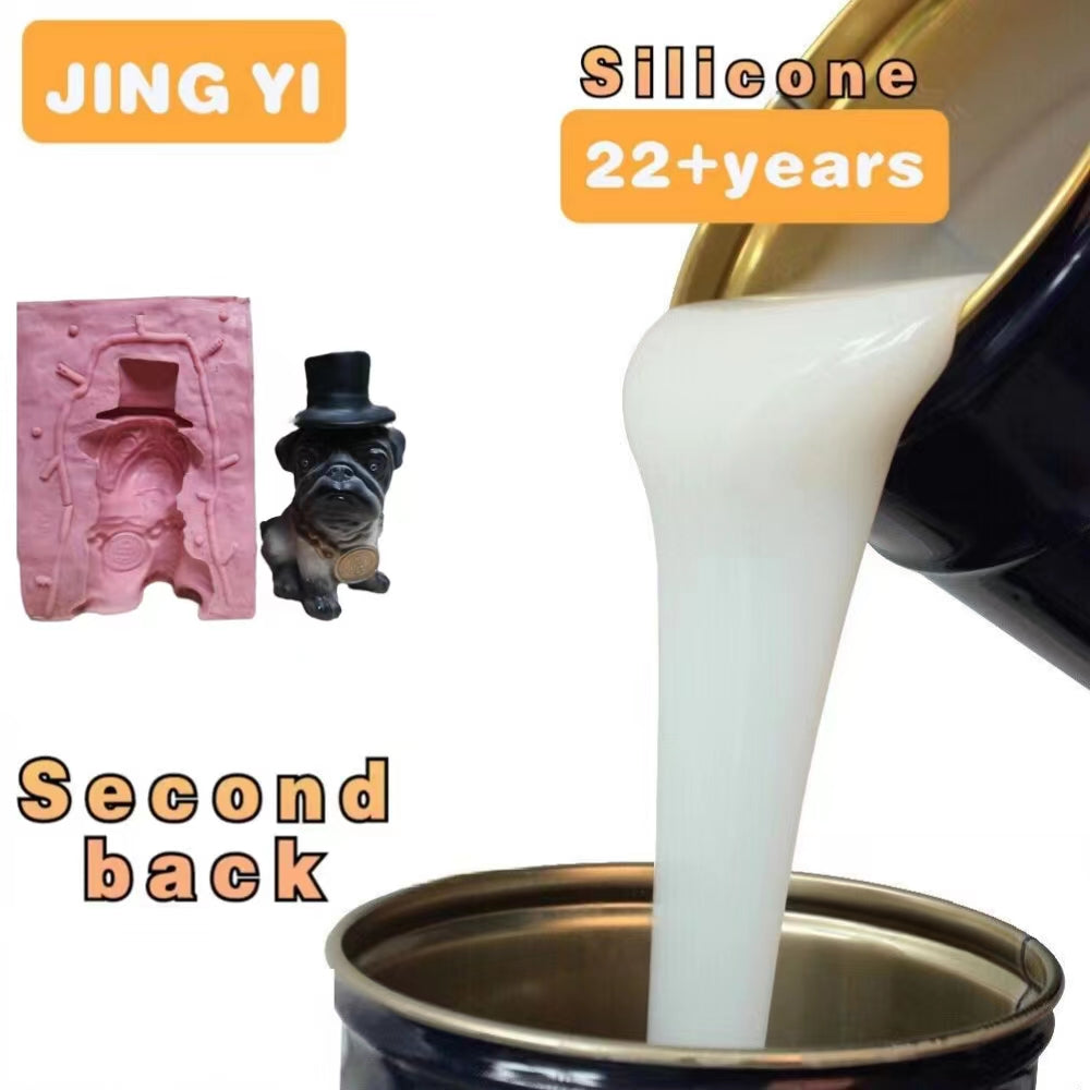 Free Sample RTV-2 Liquid Silicone Rubber for Mold Making,Crafting,Culture Stone Mold Making Silicone Rubber Materials