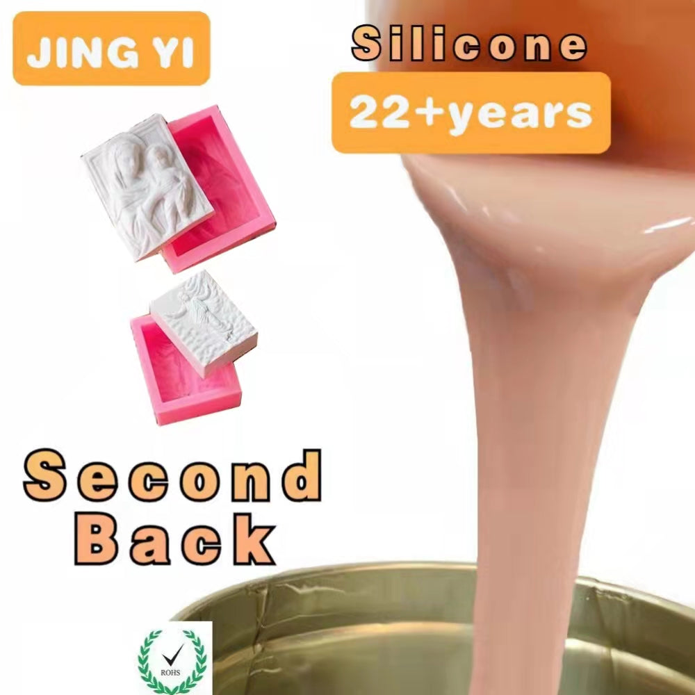 Factory Direct Production Manual Mold Design Making Liquid Silicone Rubber Raw Materials