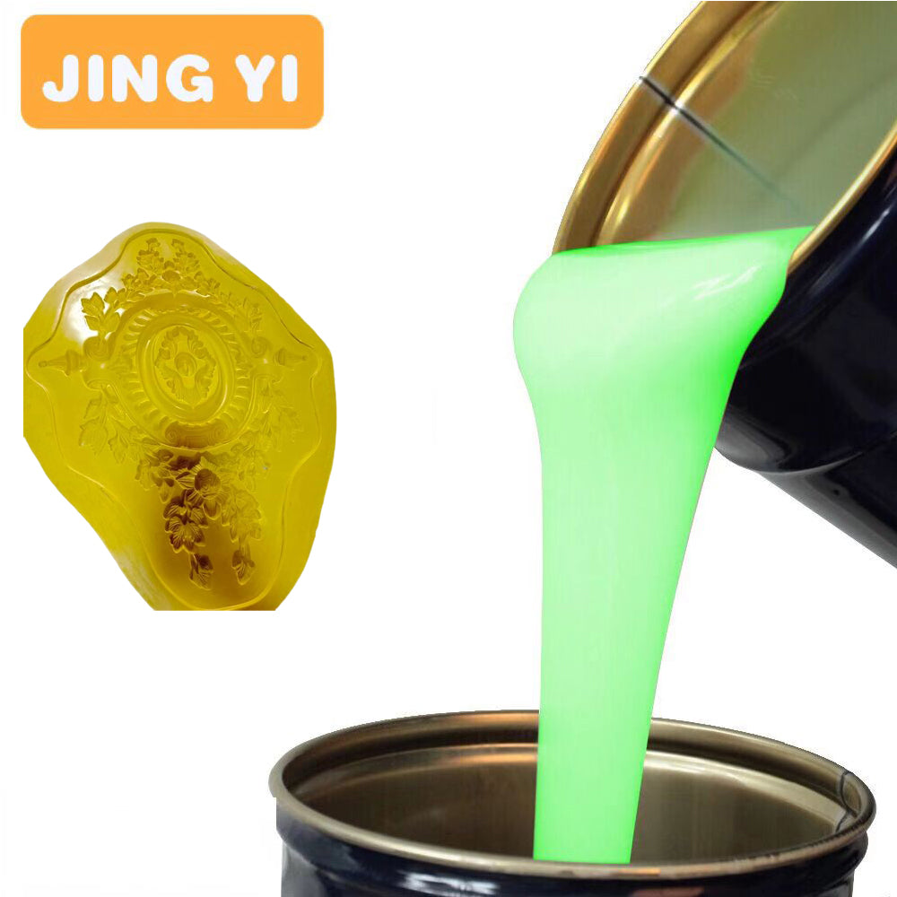 2023 Pattern Is Seen Clearly Molding Silicone Liquid Rubber for Statue Silicone Liquid Silicone for Mold Making