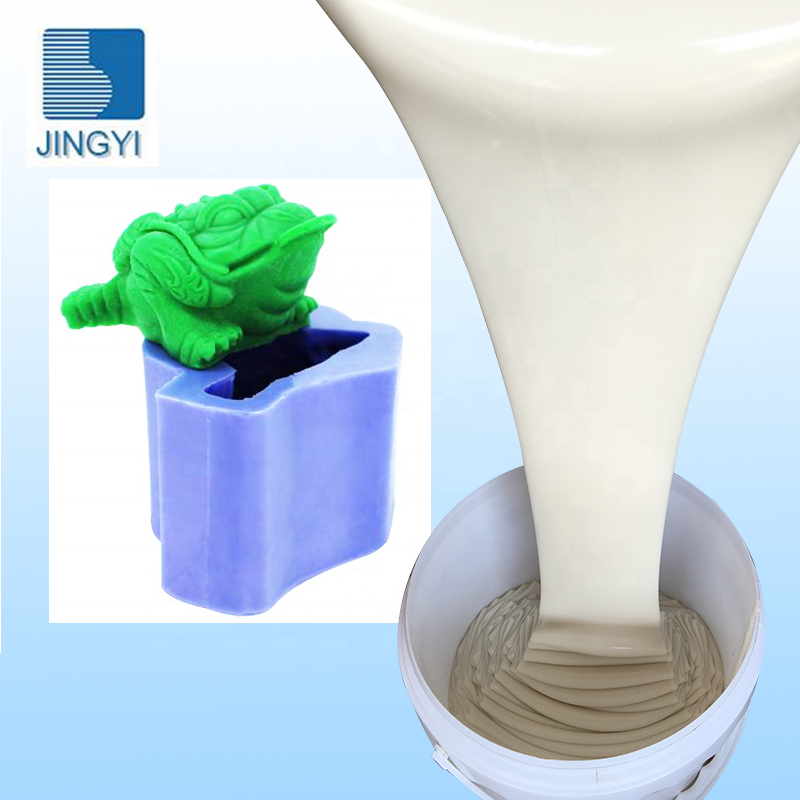 Manufacture and Supply of Silicone for Over 23 Years Free Sample Silicona Liquida Wholesale Mould Making Liquid Silicone Rubber