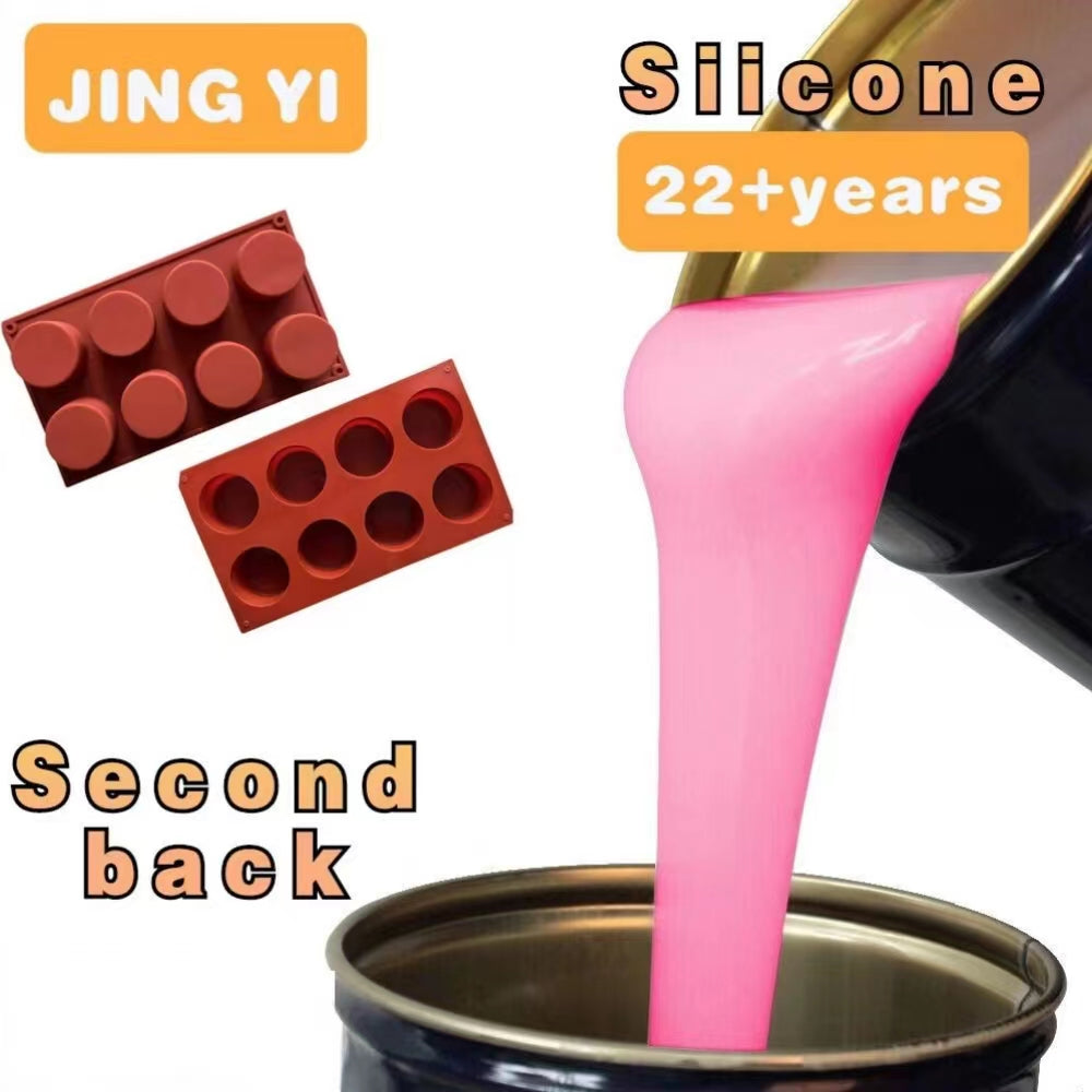 Support to Customized Production Silicone Rubber Good Food Medical Grade Liquid Silicone Rubber for Silicone Molds