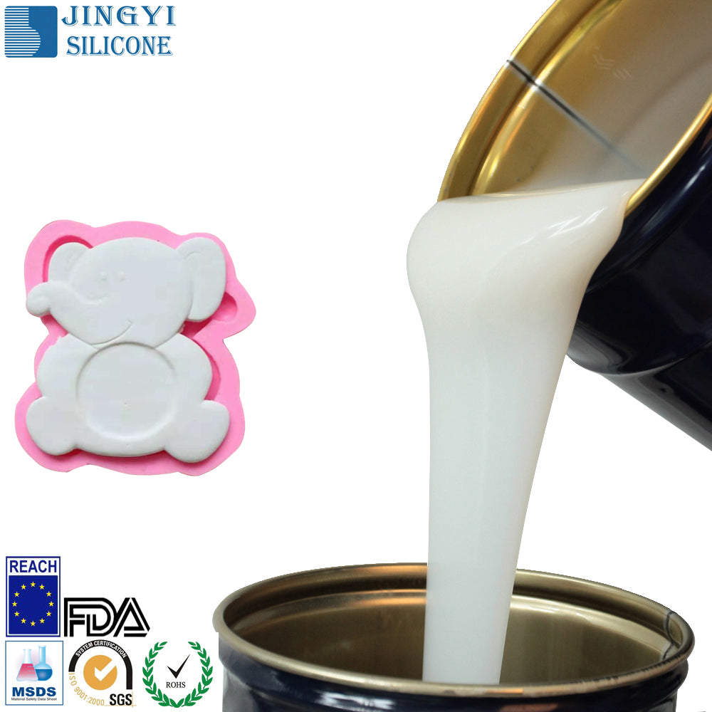Pattern Is Seen Clearly Liquid Silicone Rubber Price, Rubber Mold Making Silicone Material for Urethane Plastics Products Molds