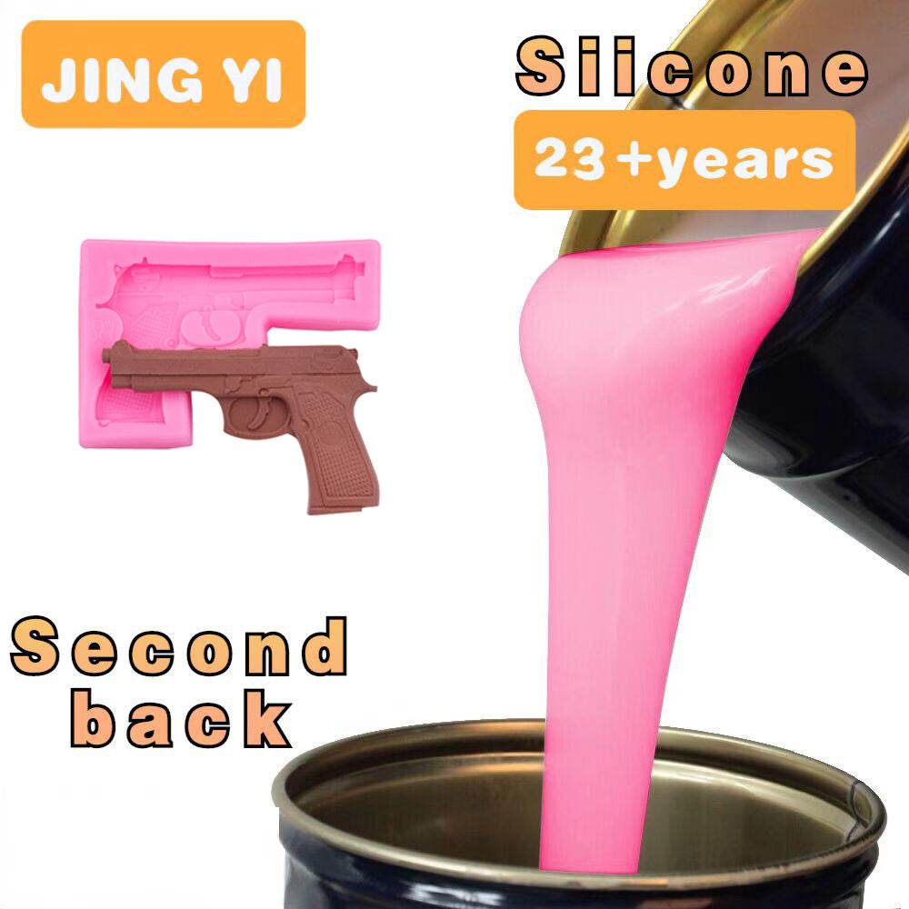Factory Direct Sales Silicone Rubber for Mold Making Rtv 2 Liquid Silicone Rubber Raw Material