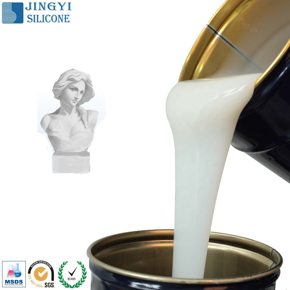 Best Price Factory Direct Production Best Selling Sculpture Silicone Mold Making Liquid Silicone Rubber Rtv2 Silicone Rubber