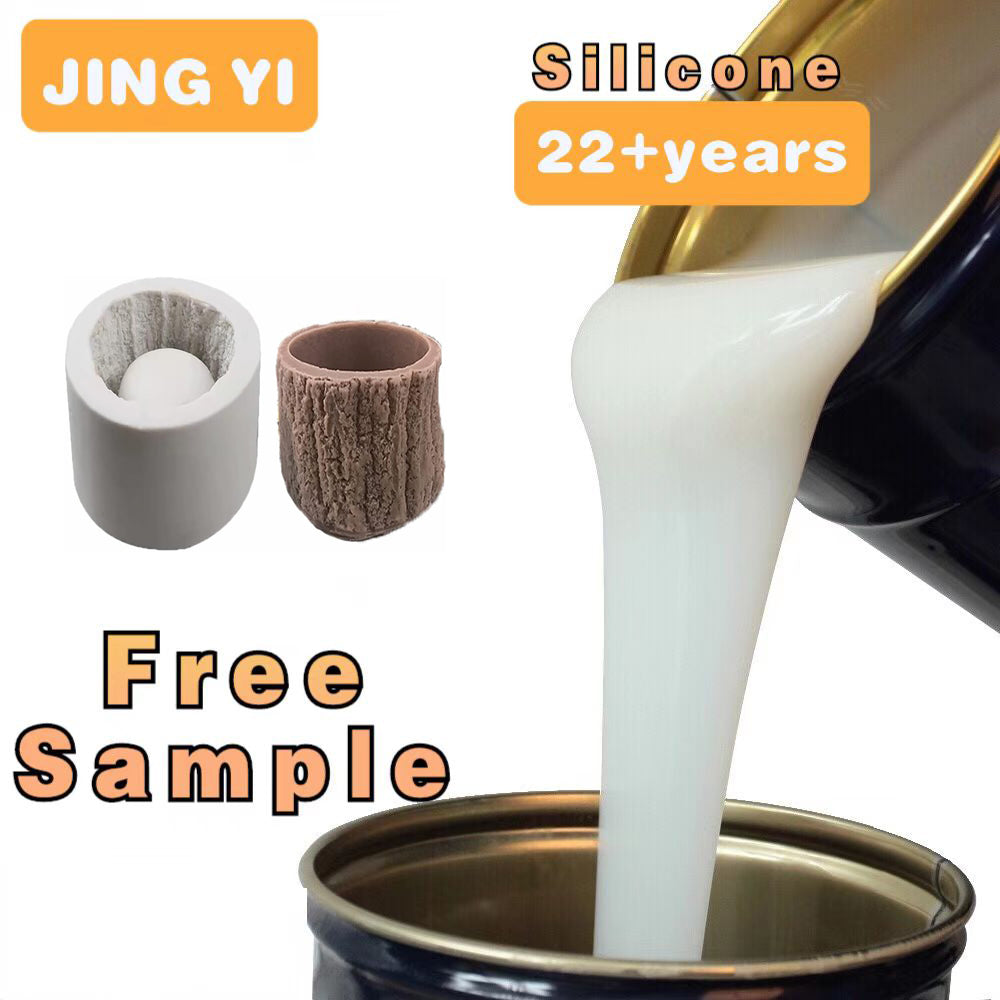 Cheap Price Wholesale Liquid Silicone Rubber for Resin Crafts Mold Making Top Quality Polyurethane Casting Resin Molds Silicone