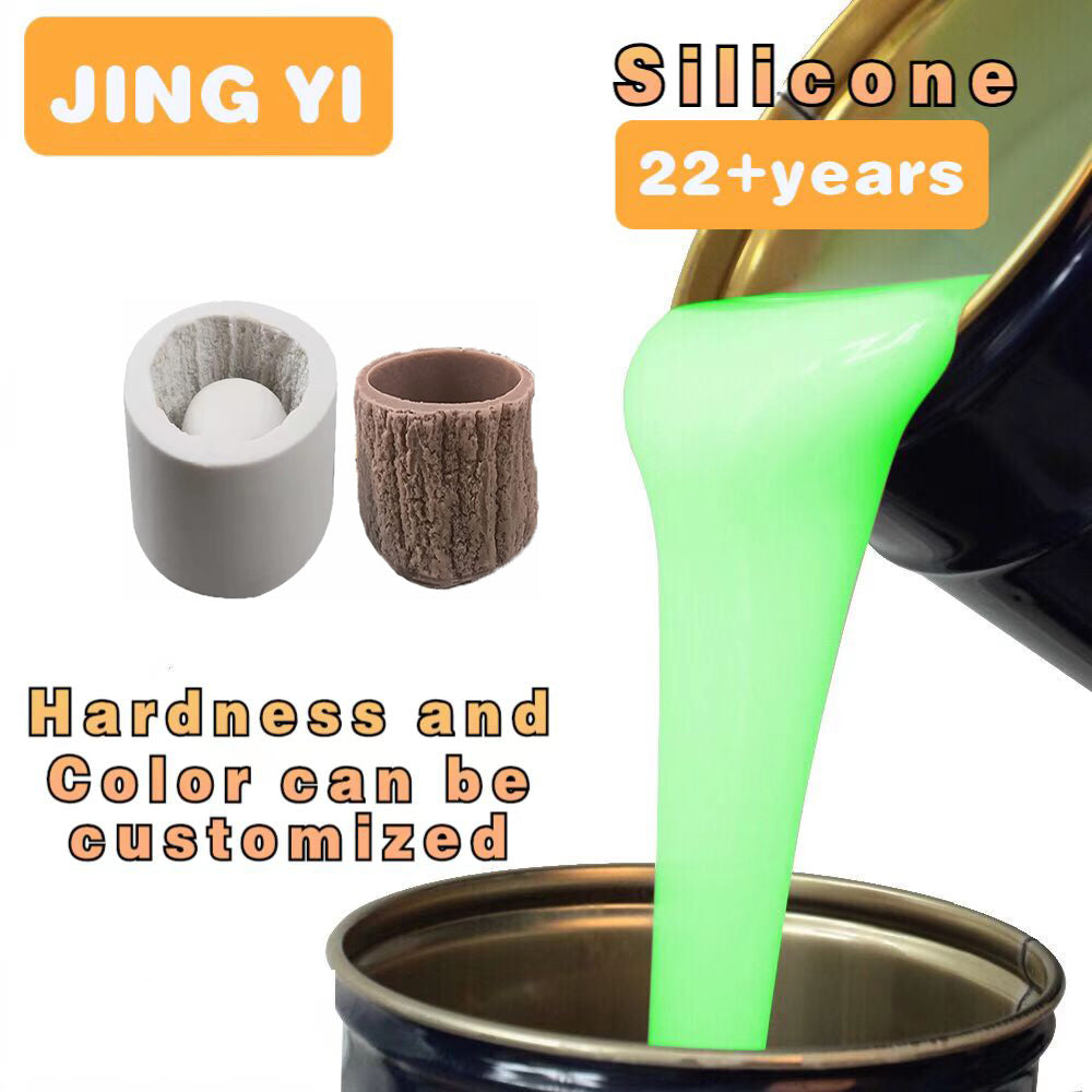 Cheap Price Wholesale Liquid Silicone Rubber for Resin Crafts Mold Making Top Quality Polyurethane Casting Resin Molds Silicone