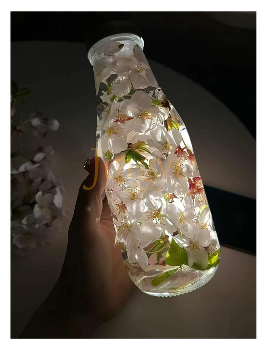 Bulk Epoxy Resin for Professional Use Clear Casting & Coating Flower Preservation Making Fast Curing with Anti-Yellowing Formula