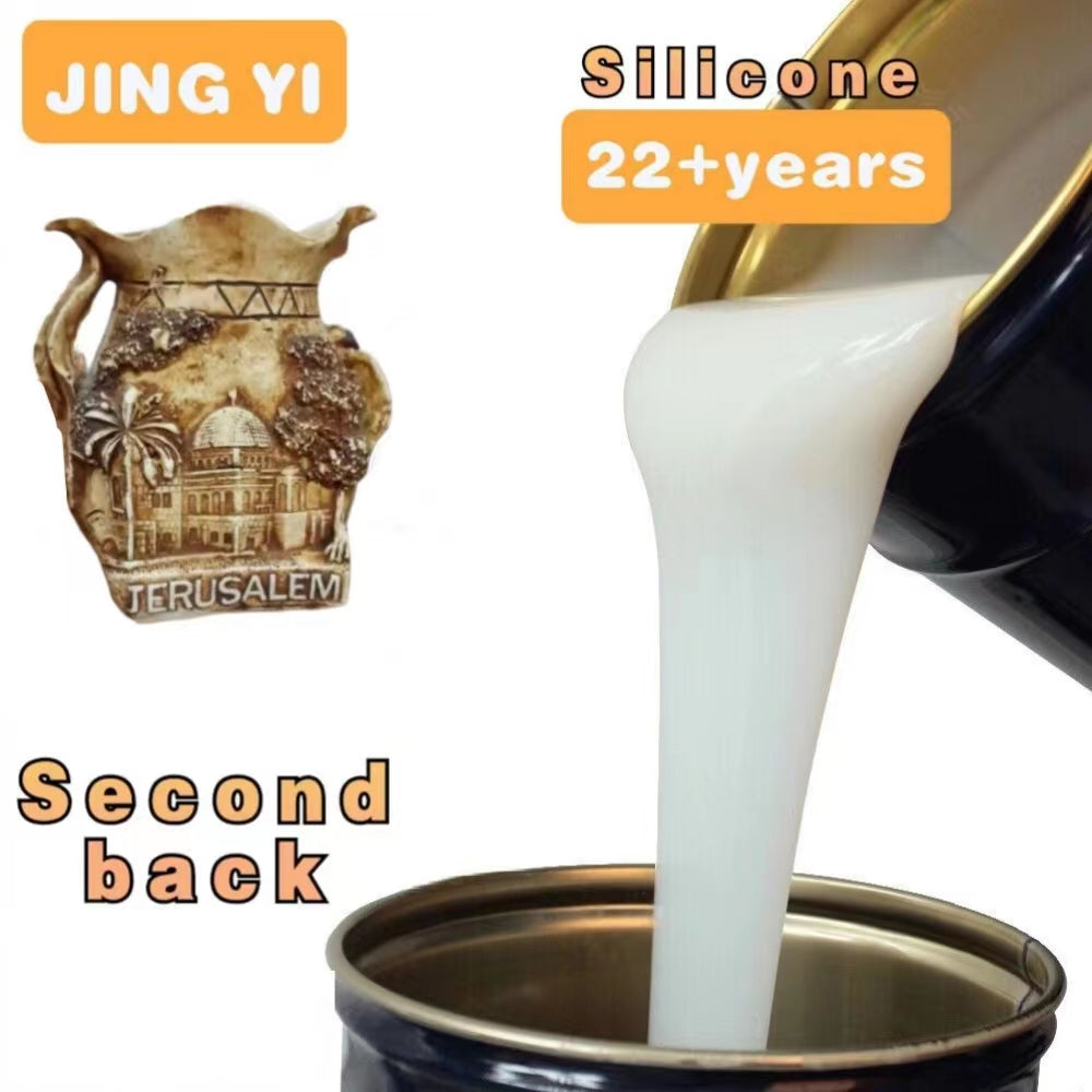 2024 Free Sample Wholesale Price Silicona Rtv2 Two Parts Liquid Silicone Rubber Silicone Rubber for Mold Making