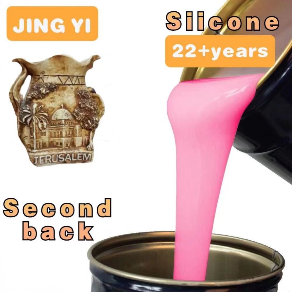 2024 Free Sample Wholesale Price Silicona Rtv2 Two Parts Liquid Silicone Rubber Silicone Rubber for Mold Making
