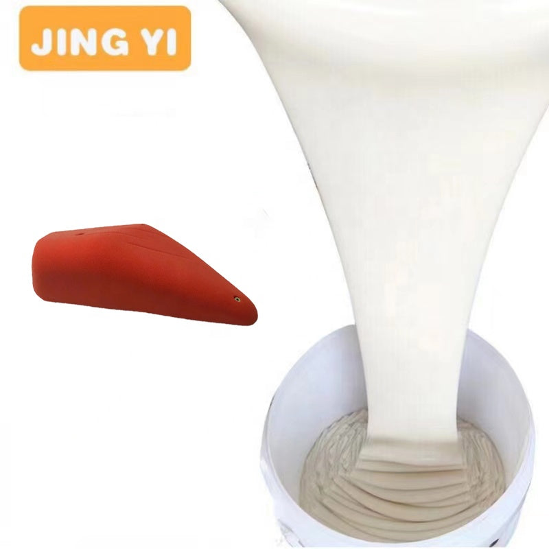 Top Quality Liquid Silicone for Indoor Rock Climbing Stone Mold Cheap Price Wholesale Excellent Elongation Rtv Silicone Rubber