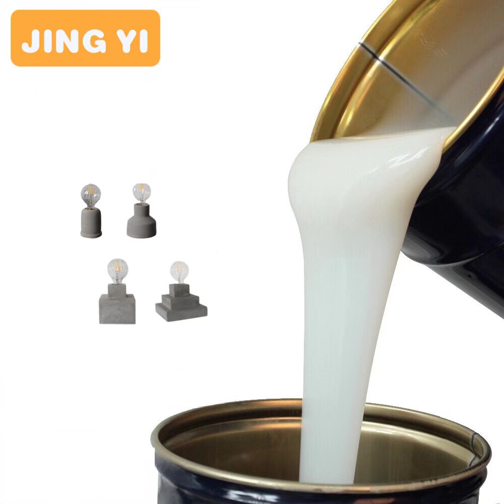 Free Sample GRCF & GRG Molding Rubber Silicona GRC RTV2 Supplier Price Liquid Rubber Silicone