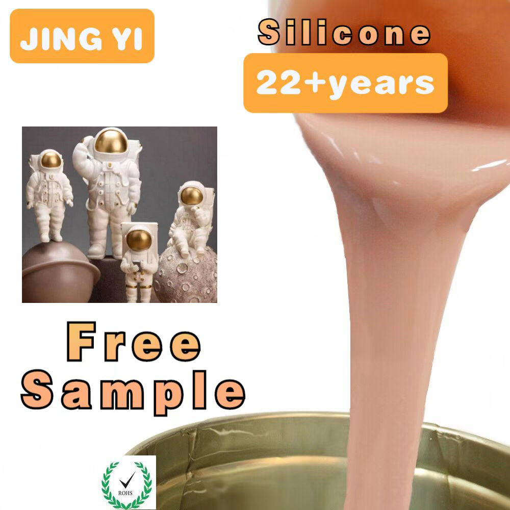 Liquid Silicone for Resin Crafts Mold Making China Manufacture and Supply of Silicone for Over 23 Years TOP RTV2 Silicone Rubber