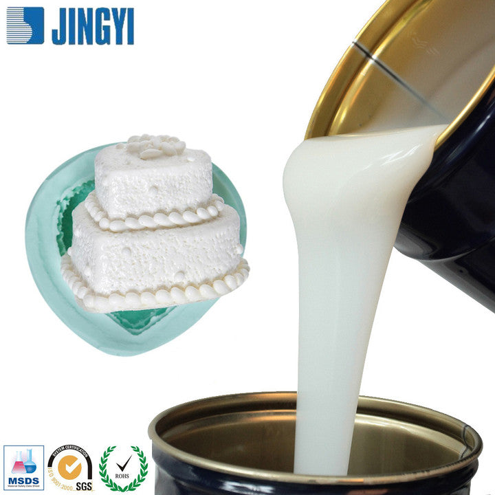 Free Sample 10 Shore a Soft Silicone Rubber Liquid Rtv Casting Silicone Liquid Silicone Rubber Products