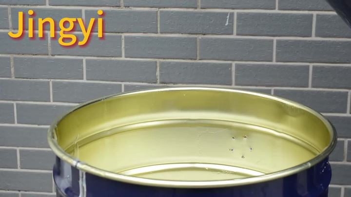 Reusable RTV Liquid Silicone Rubber for Stone Veneer, Concrete Stamping & Plaster Casting Molds Making