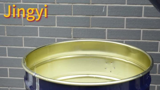Reusable RTV Liquid Silicone Rubber for Stone Veneer, Concrete Stamping & Plaster Casting Molds Making
