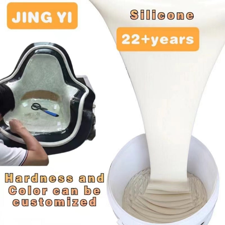 2023 Details Embody Quality Silicone Factory Directplatinum Cure Liquid Silicone for Reusable Vacuum Bag