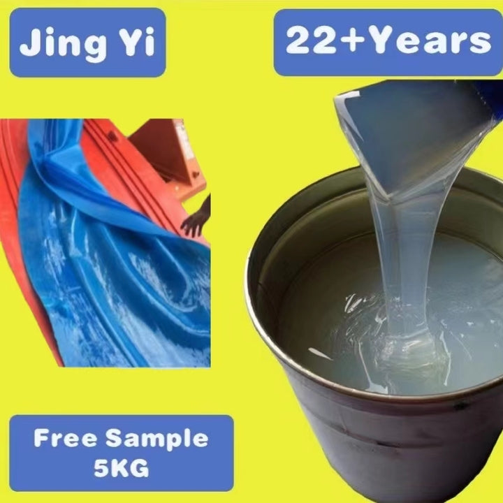 Manufacture and Supply of Silicone for Over 20 Years Factory Directplatinum Cure Liquid Silicone for Reusable Vacuum Bag