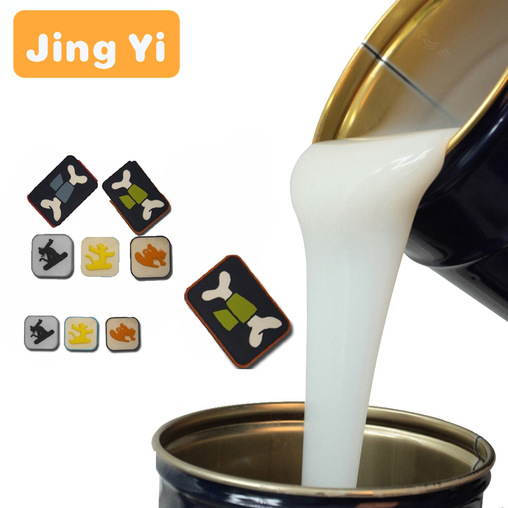 Factory Direct Production Rapid Molding Dressing Tag Hose Labels & Trademark Mold Making Liquid Rubber Silicone