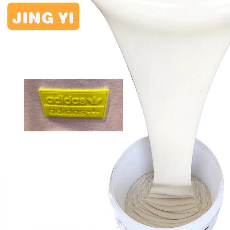 Transparent Liquid Silicone for Clothing Silicone Printing/screen Printing/mold Heat Transfer Printing