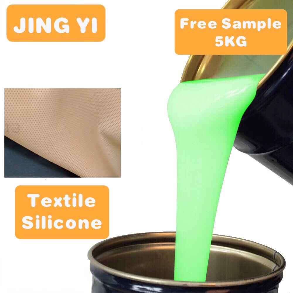 Free Sample 10 KG Molding Making Rubber Silicone RTV2 Factory Supplier Price Tin Cure Liquid Silicone Silicone Rubber