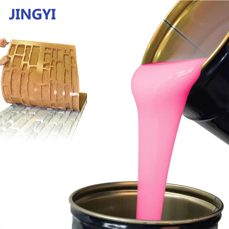 Support to Customized RTV2 Silicone Rubber for Concrete Mold/Liquid Silicone for Statue Cement Gypsum Mold
