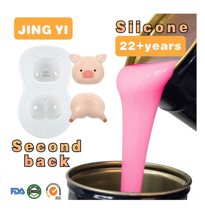 Wholesale Price Liquid Silicone Rubber Tin Cure for DIY Resin Artworks and Mold Making for Epoxy Resin Crafts Making