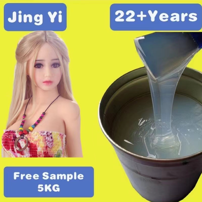 2024 Best Prices of Liquid Silicone Rubber for Penis Sex Lsr for Making Finger Print Silicone for Make Dildo