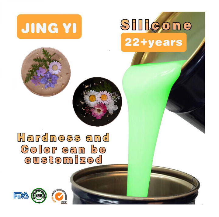 Wholesale Transparent Epoxy Resin Clear Liquid for River Table Liquid Crystal Epoxy Resin for Wood Casting DIY Crafts Fast Cured