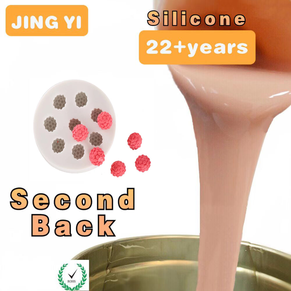 Over 22 Years Factory Resin Molds Silicone Silicone Molds for Artificial Stone White Color