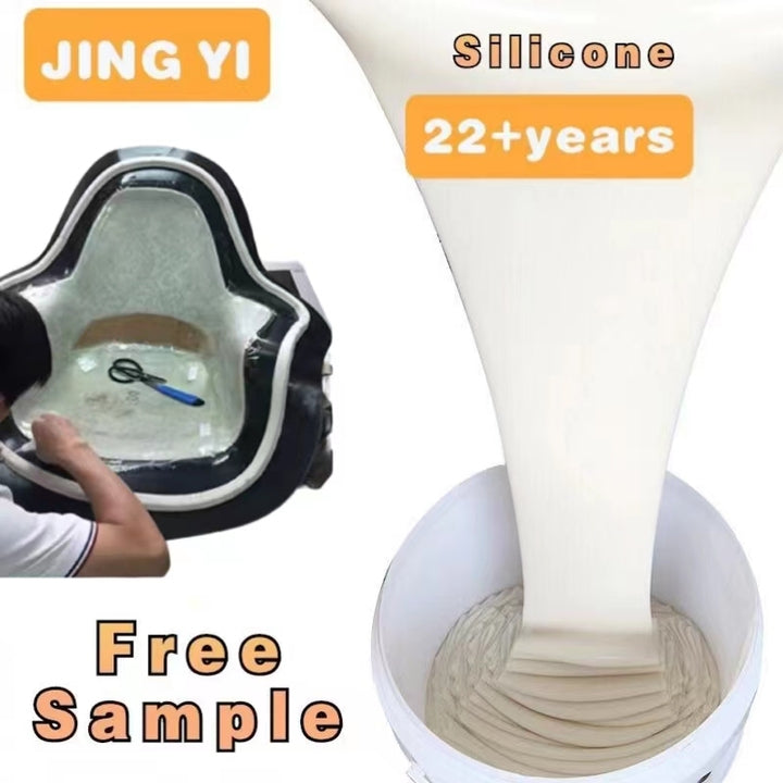 2023 Details Embody Quality Silicone Factory Directplatinum Cure Liquid Silicone for Reusable Vacuum Bag