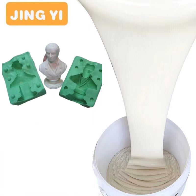 Factory Direct Production Silicone Manufacturer Liquid Silicone Rubber Resin Craft Mold Making Silicone Rubber
