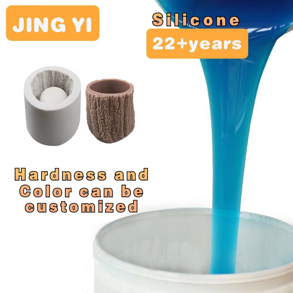 Cheap Price Wholesale Liquid Silicone Rubber for Resin Crafts Mold Making Top Quality Polyurethane Casting Resin Molds Silicone