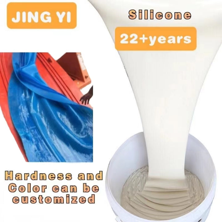 Manufacture and Supply of Silicone for Over 20 Years Factory Directplatinum Cure Liquid Silicone for Reusable Vacuum Bag