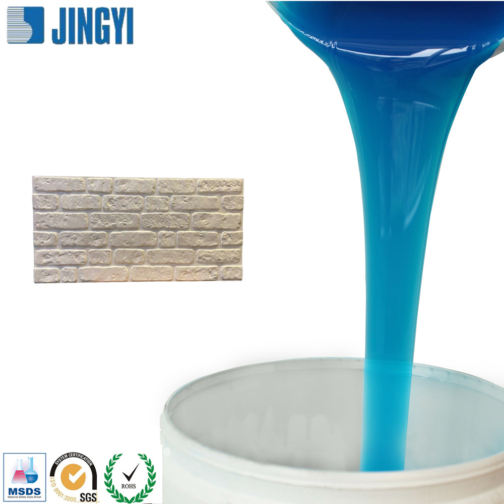 Excellent After-sales Service Silicon Mold Making RTV 2 Casting Concrete Product Liquid Silicone Rubber for Molds