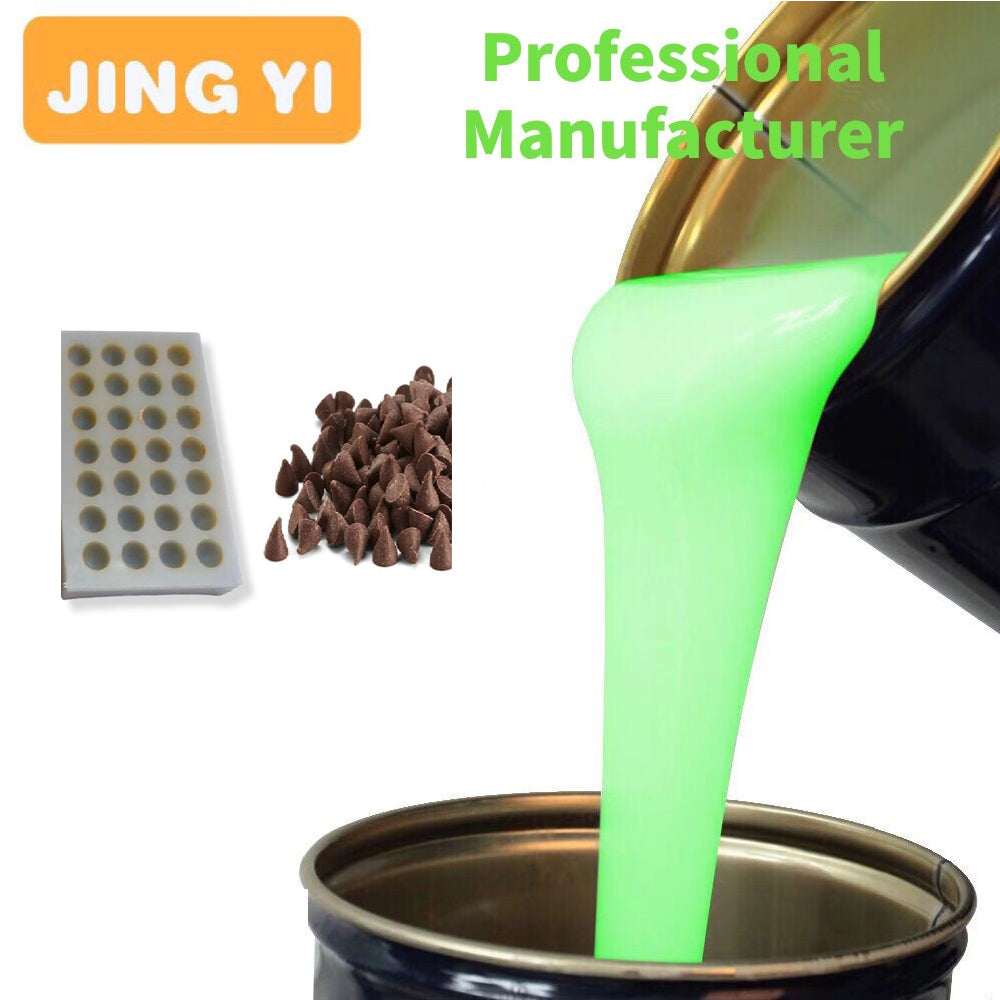 Company Direct Sales Silicone Rubber Good Food Grade Liquid Silicone Rubber for Silicone Molds