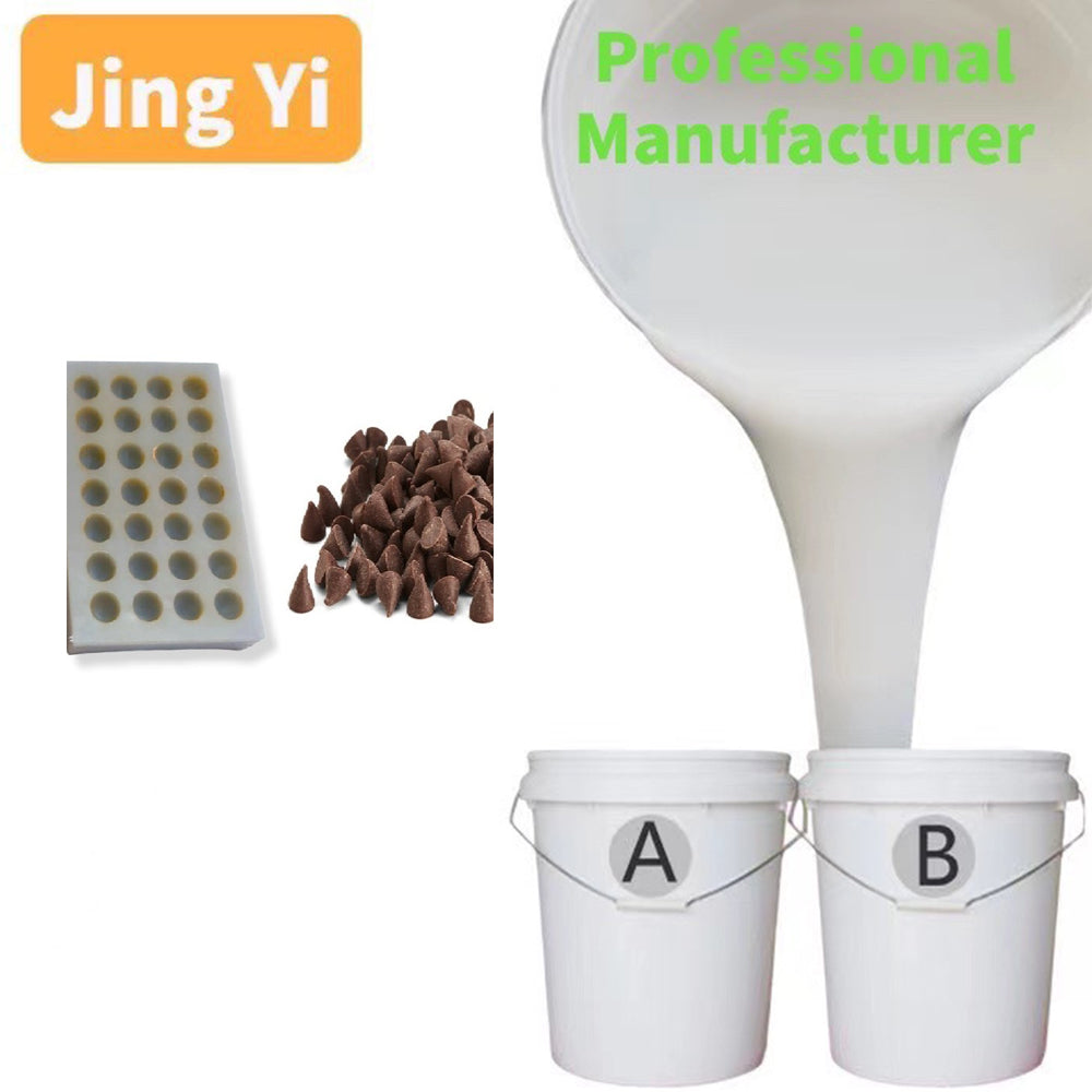 Company Direct Sales Silicone Rubber Good Food Grade Liquid Silicone Rubber for Silicone Molds
