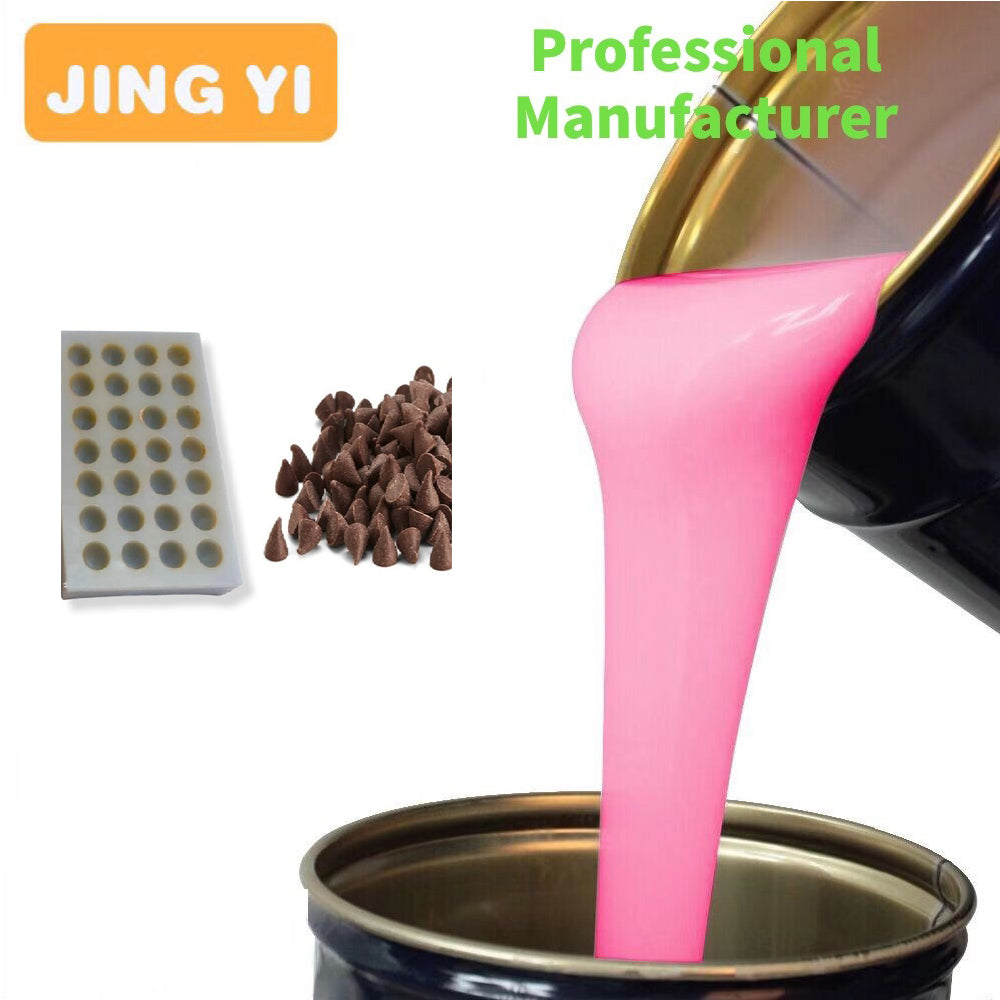 Company Direct Sales Silicone Rubber Good Food Grade Liquid Silicone Rubber for Silicone Molds