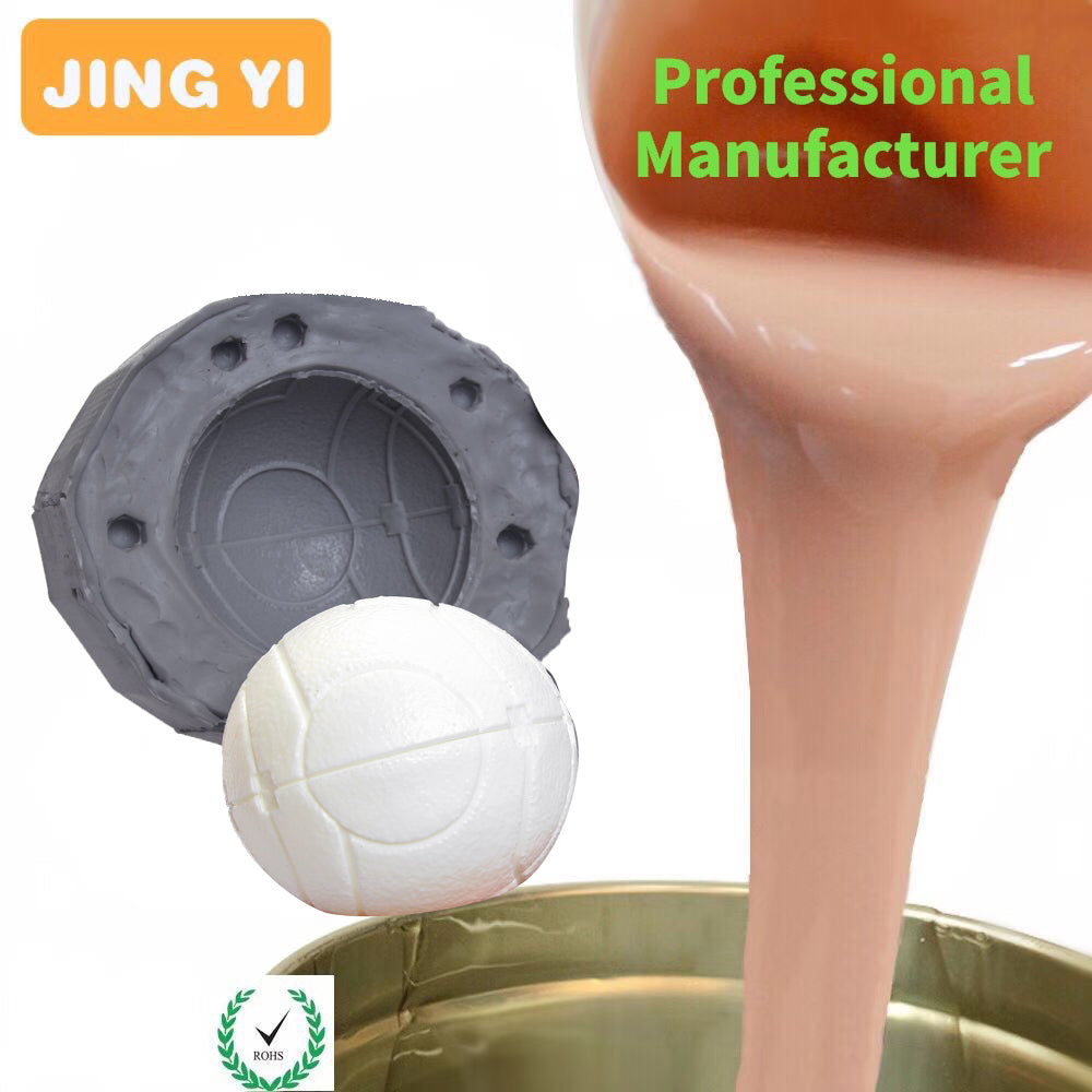 Manufacture and Supply of Silicone for Over 23 Years High Quality Silicone Rubber for Resin Crafts Mold Making Liquid Silicone