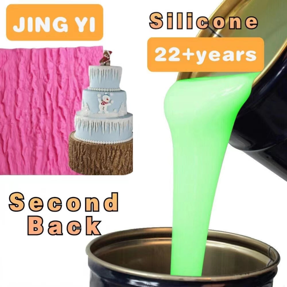 One Stop Purchase Production Silicone Rubber Good Food Medical Grade Liquid Silicone Rubber for Silicone Molds